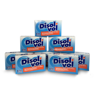 Disol-vol Laundry Detergent Booster Single-Load Box – Vend‑Rite