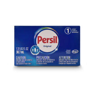 Persil Original HE Liquid Laundry Detergent Single-Load Boxes