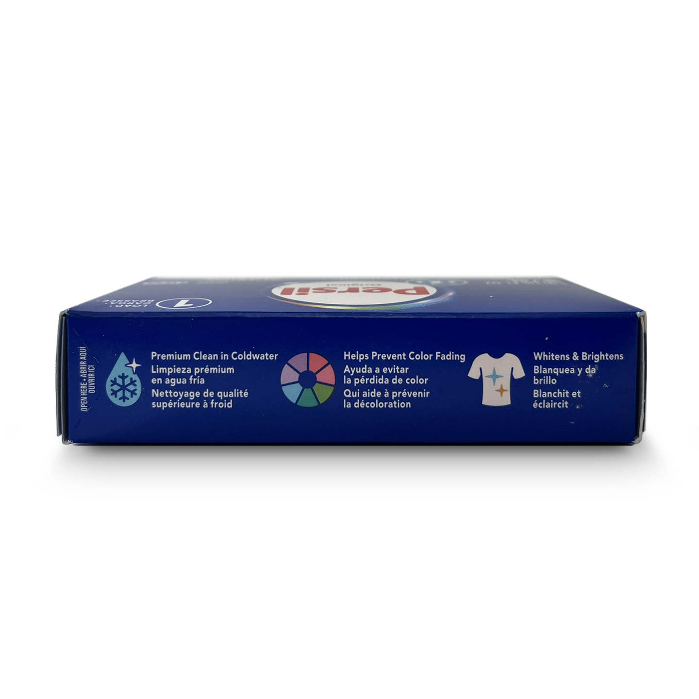 Persil Original HE Liquid Laundry Detergent Single-Load Boxes - Image 8