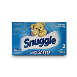 Snuggle Fabric Softener Sheets 2-Load Boxes