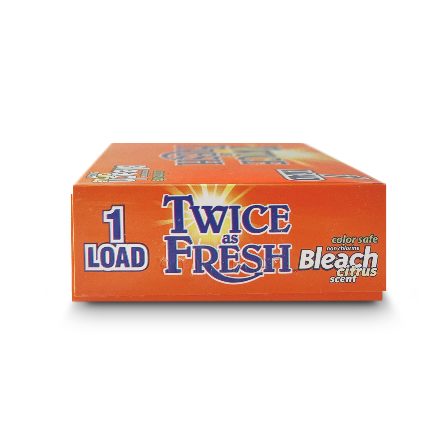 Twice as Fresh Color Safe Bleach Single-Load Boxes - Image 3